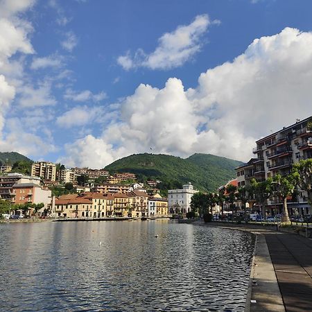 Un Balcone Sul Lago 奥梅尼亚 外观 照片