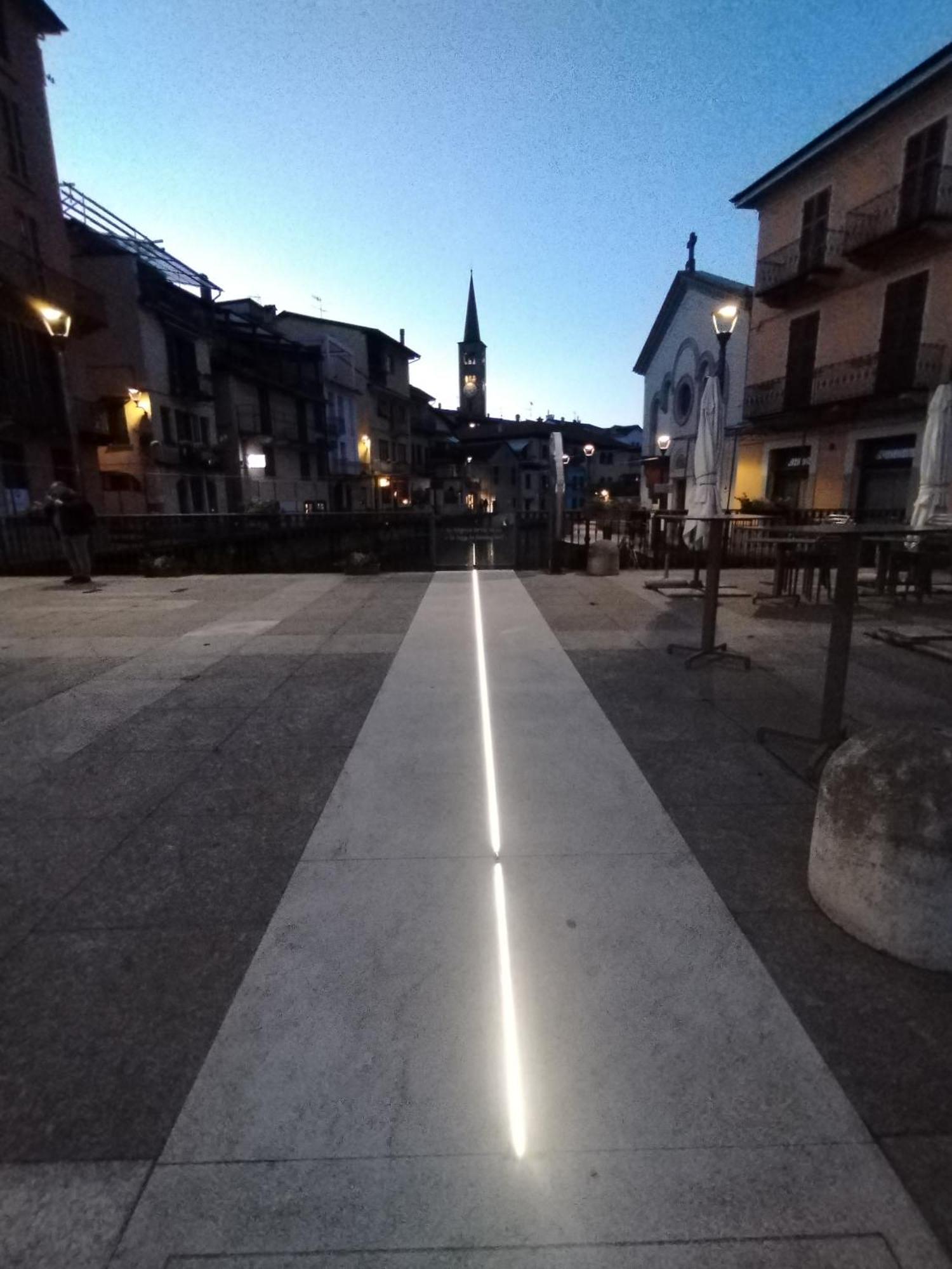 Un Balcone Sul Lago 奥梅尼亚 外观 照片