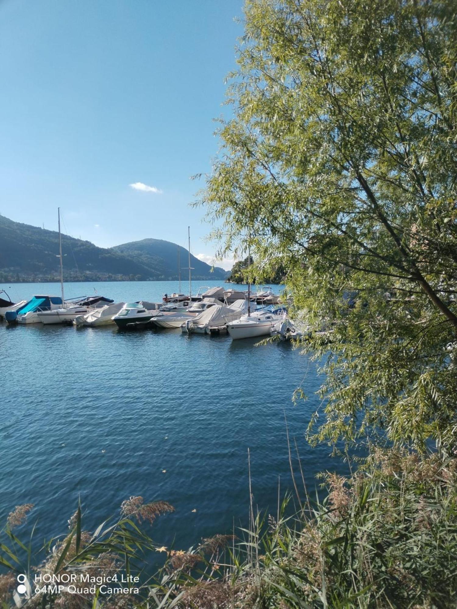 Un Balcone Sul Lago 奥梅尼亚 外观 照片