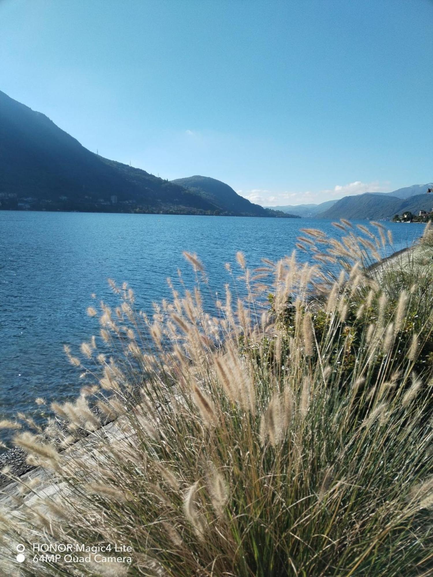 Un Balcone Sul Lago 奥梅尼亚 外观 照片