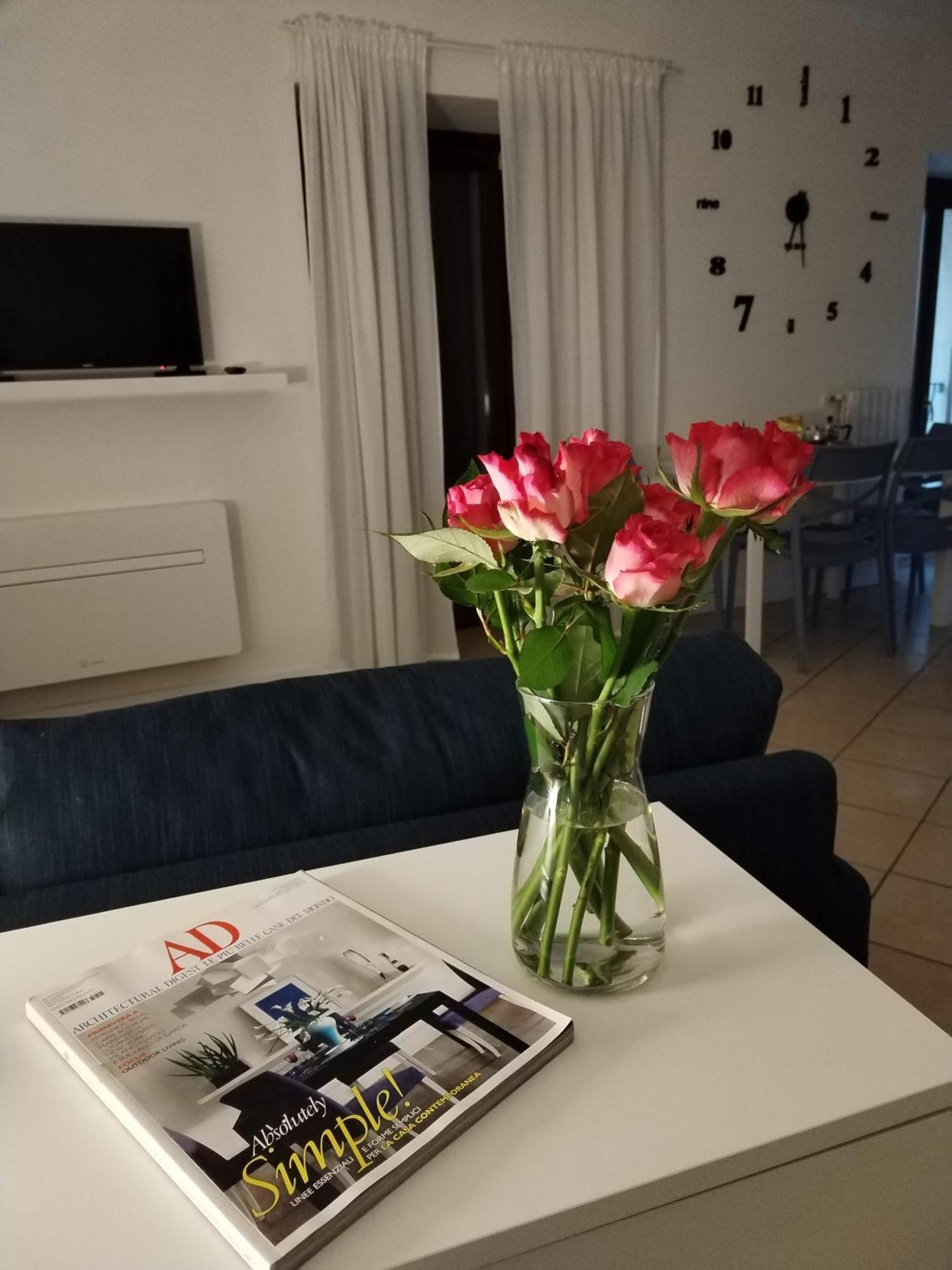 Un Balcone Sul Lago 奥梅尼亚 外观 照片