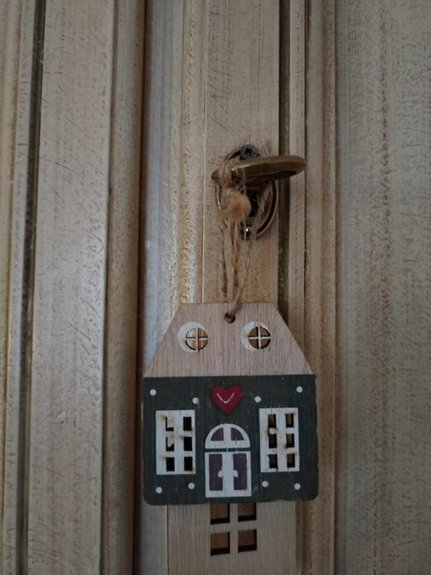 Un Balcone Sul Lago 奥梅尼亚 外观 照片