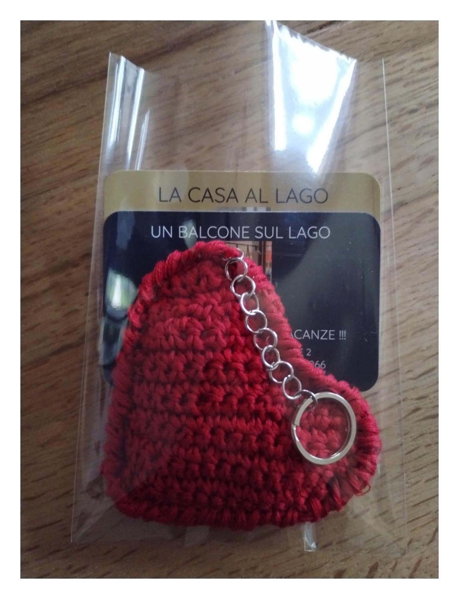 Un Balcone Sul Lago 奥梅尼亚 外观 照片